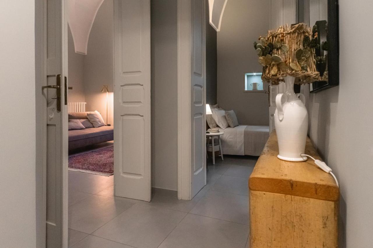 Dimora Elce Suites Elegance & Design Lecce Eksteriør bilde