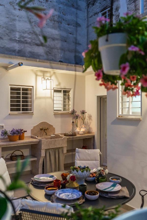 Dimora Elce Suites Elegance & Design Lecce Eksteriør bilde