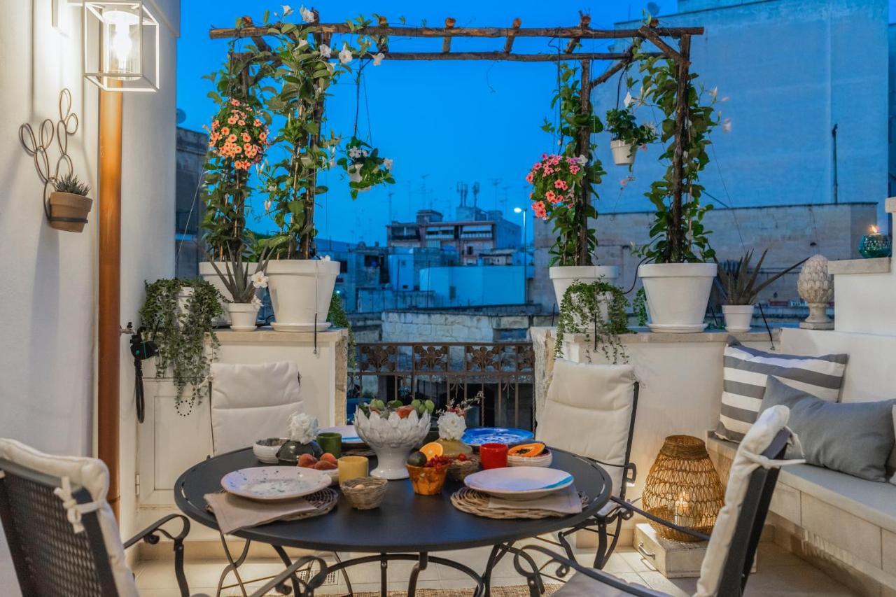Dimora Elce Suites Elegance & Design Lecce Eksteriør bilde