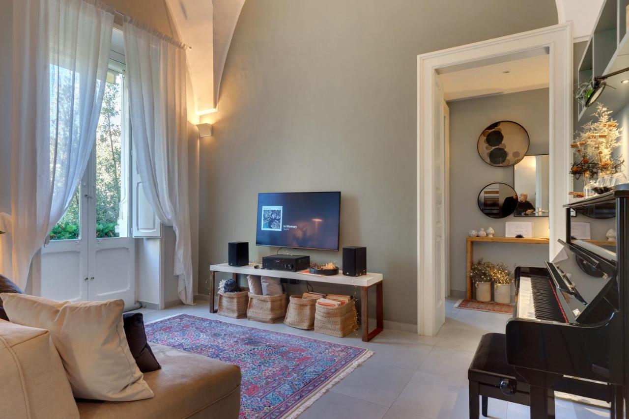 Dimora Elce Suites Elegance & Design Lecce Eksteriør bilde