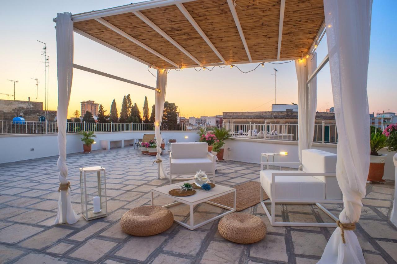 Dimora Elce Suites Elegance & Design Lecce Eksteriør bilde
