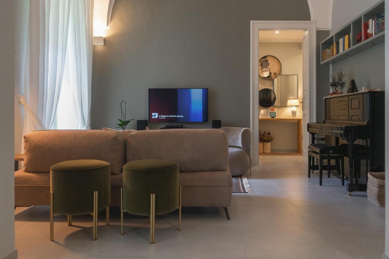 Dimora Elce Suites Elegance & Design Lecce Eksteriør bilde