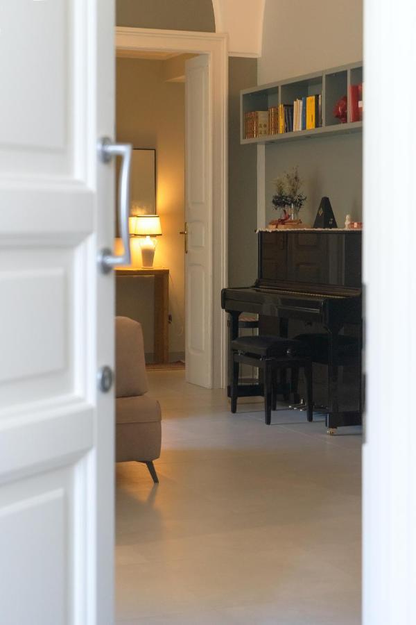 Dimora Elce Suites Elegance & Design Lecce Eksteriør bilde