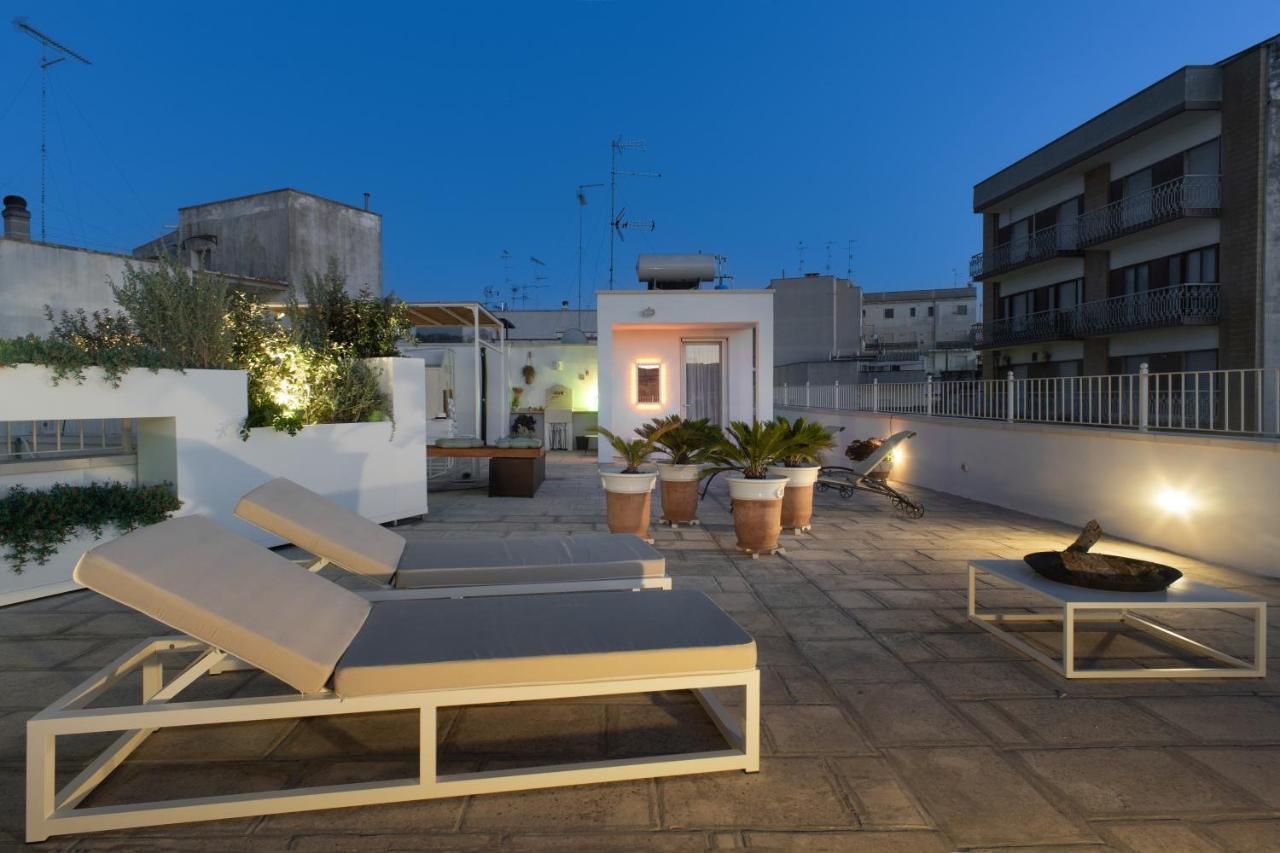 Dimora Elce Suites Elegance & Design Lecce Eksteriør bilde