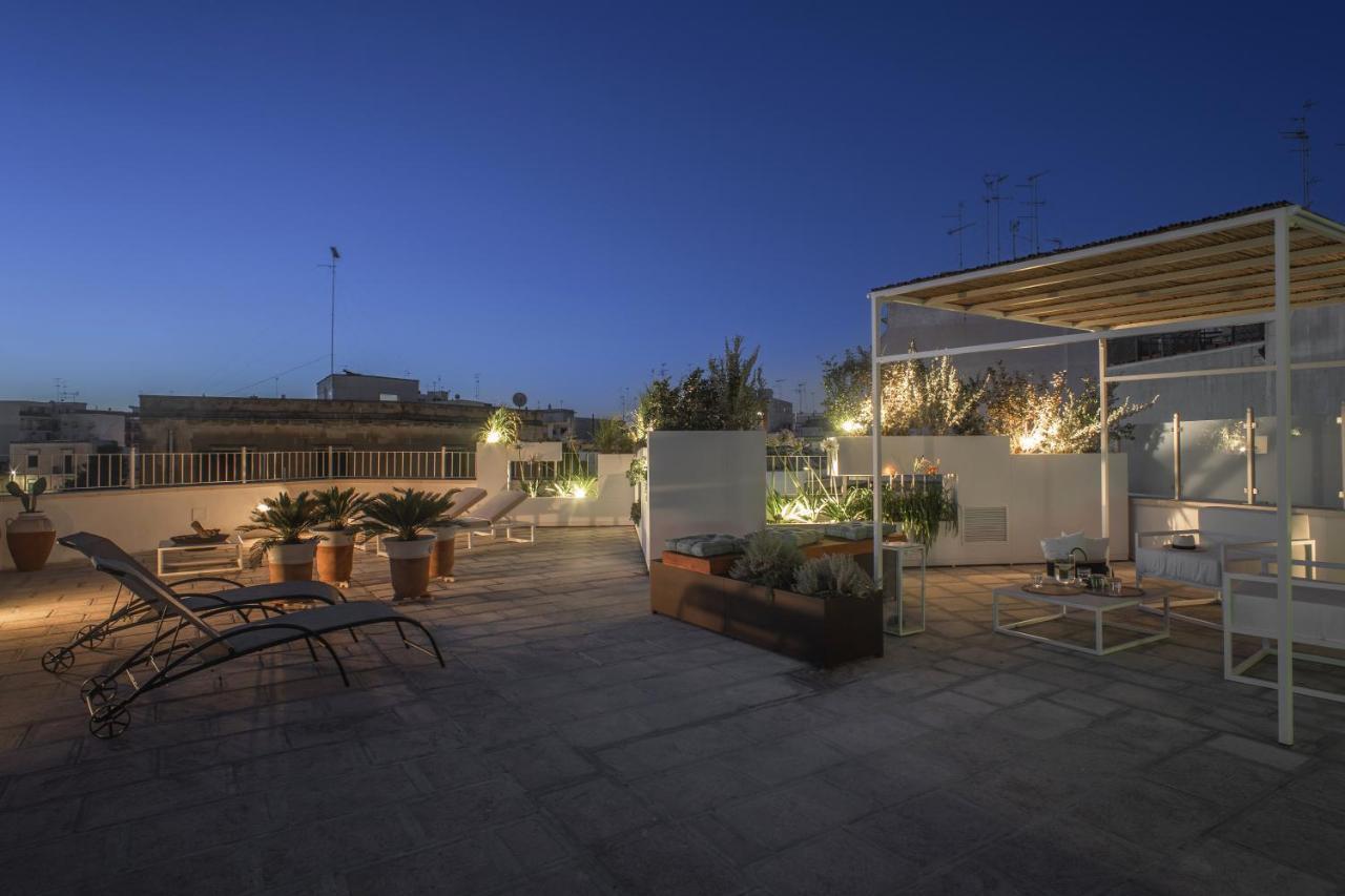 Dimora Elce Suites Elegance & Design Lecce Eksteriør bilde