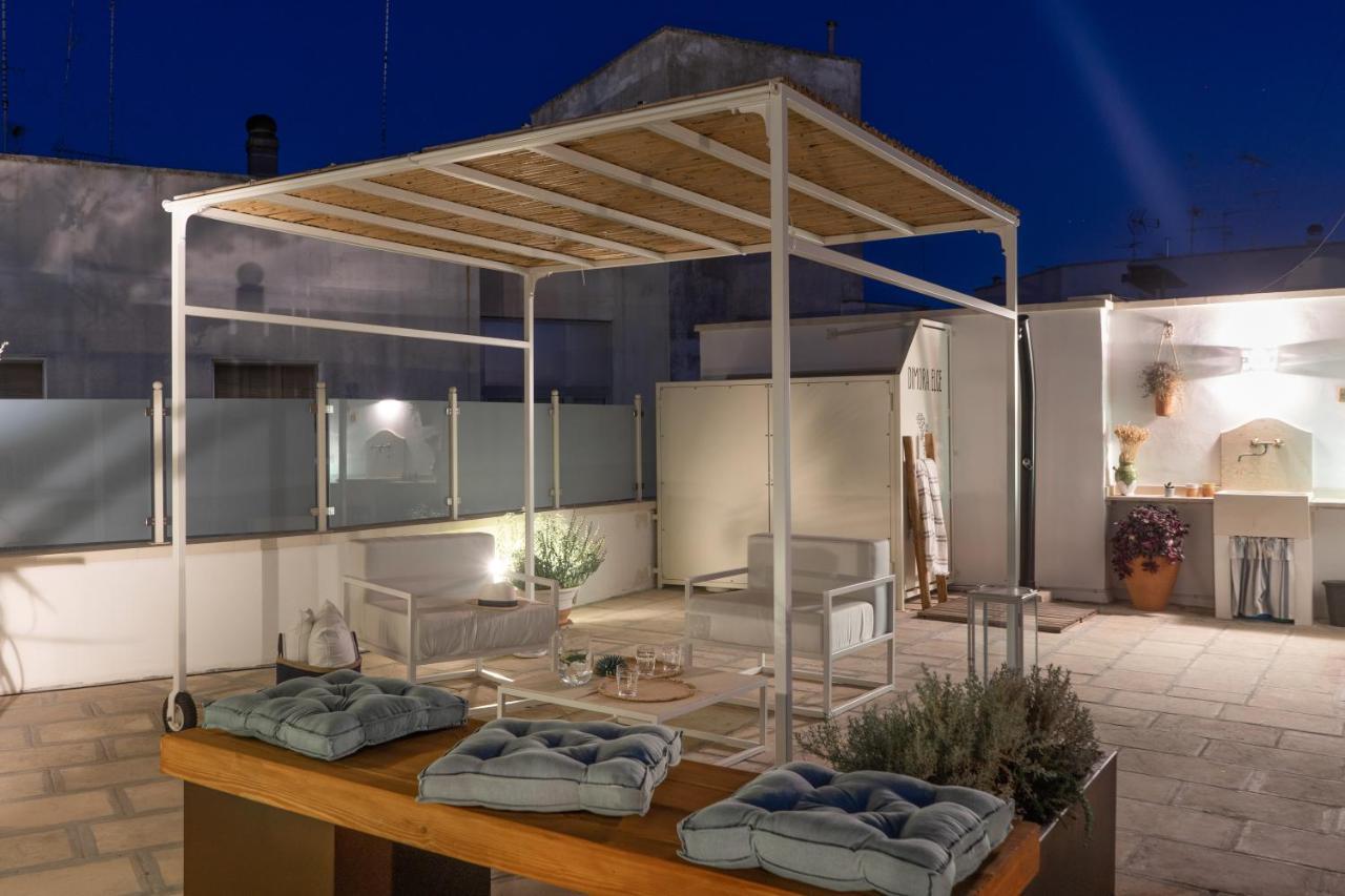 Dimora Elce Suites Elegance & Design Lecce Eksteriør bilde