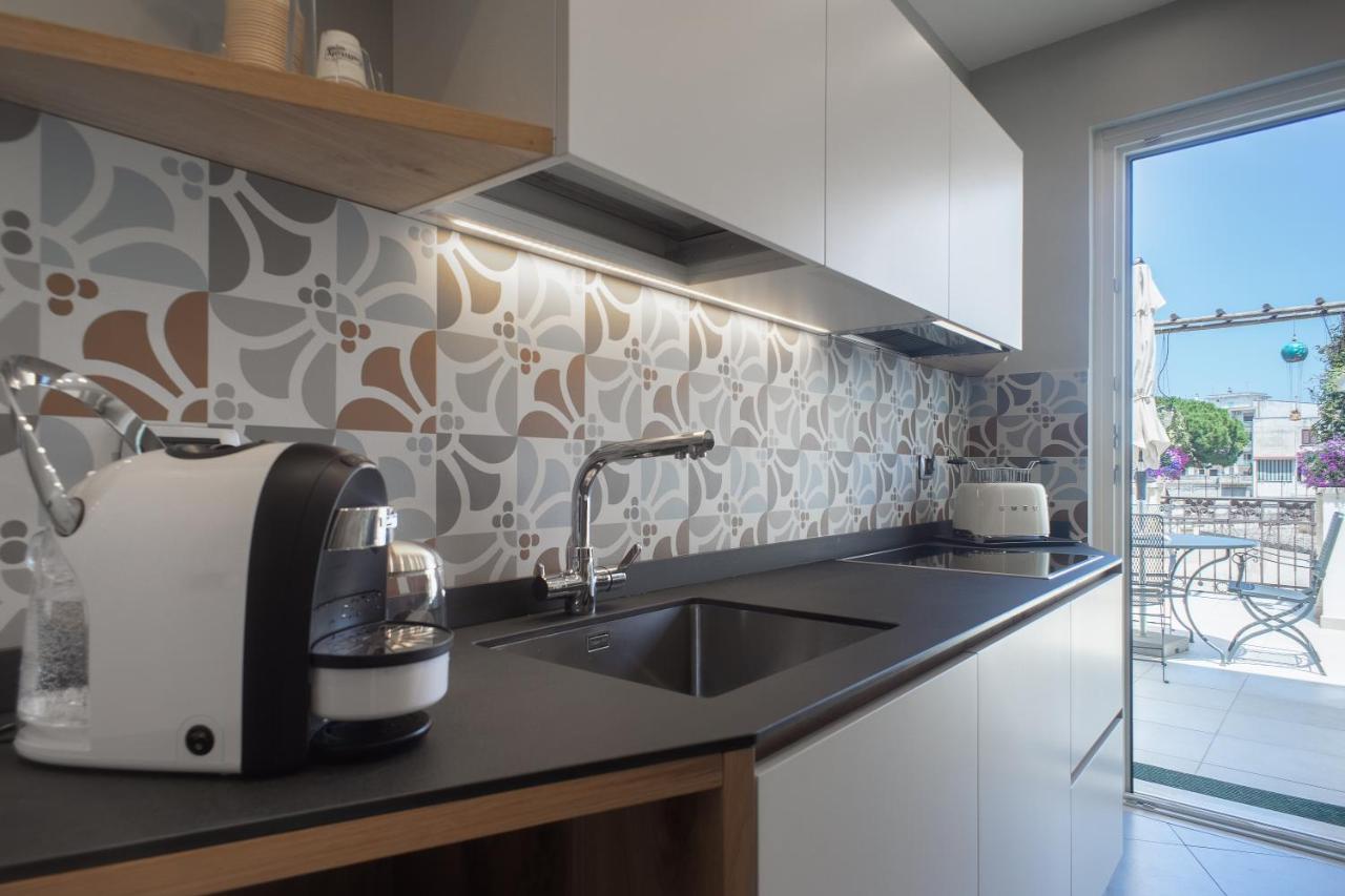 Dimora Elce Suites Elegance & Design Lecce Eksteriør bilde