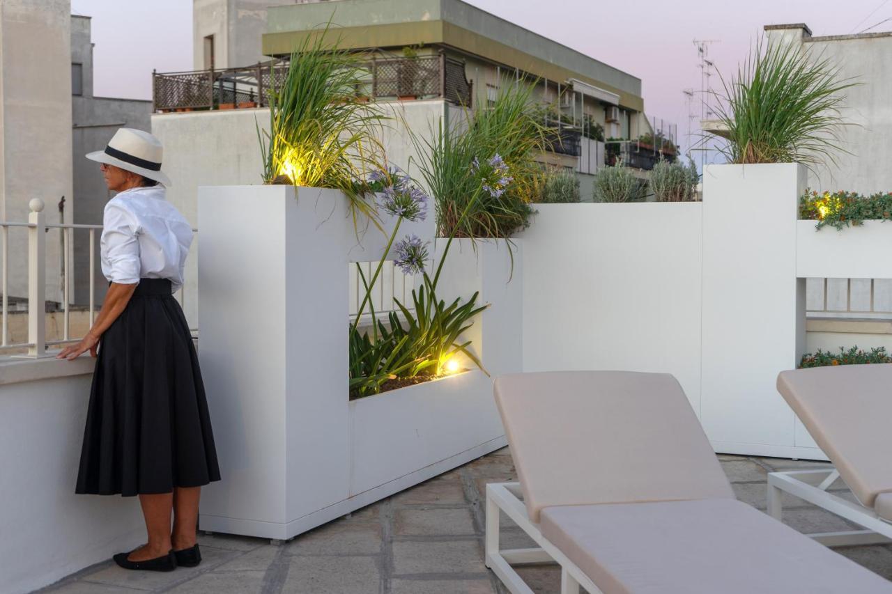 Dimora Elce Suites Elegance & Design Lecce Eksteriør bilde