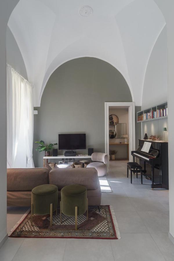 Dimora Elce Suites Elegance & Design Lecce Eksteriør bilde
