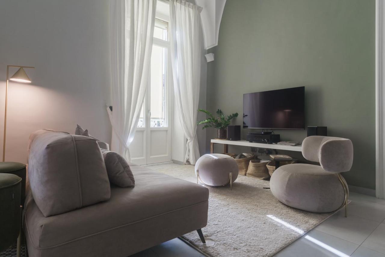 Dimora Elce Suites Elegance & Design Lecce Eksteriør bilde