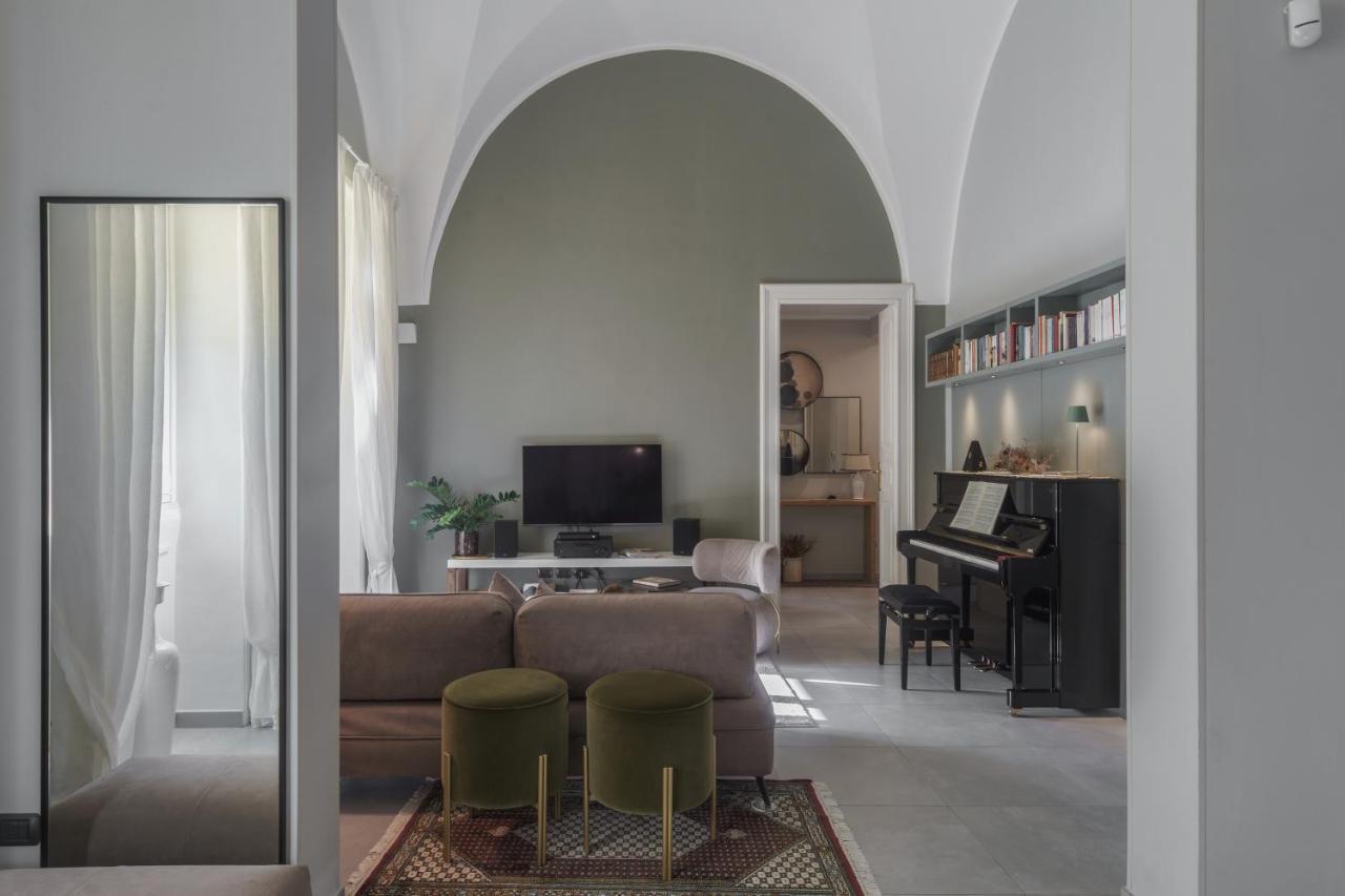 Dimora Elce Suites Elegance & Design Lecce Eksteriør bilde