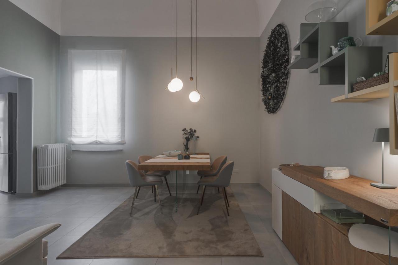 Dimora Elce Suites Elegance & Design Lecce Eksteriør bilde