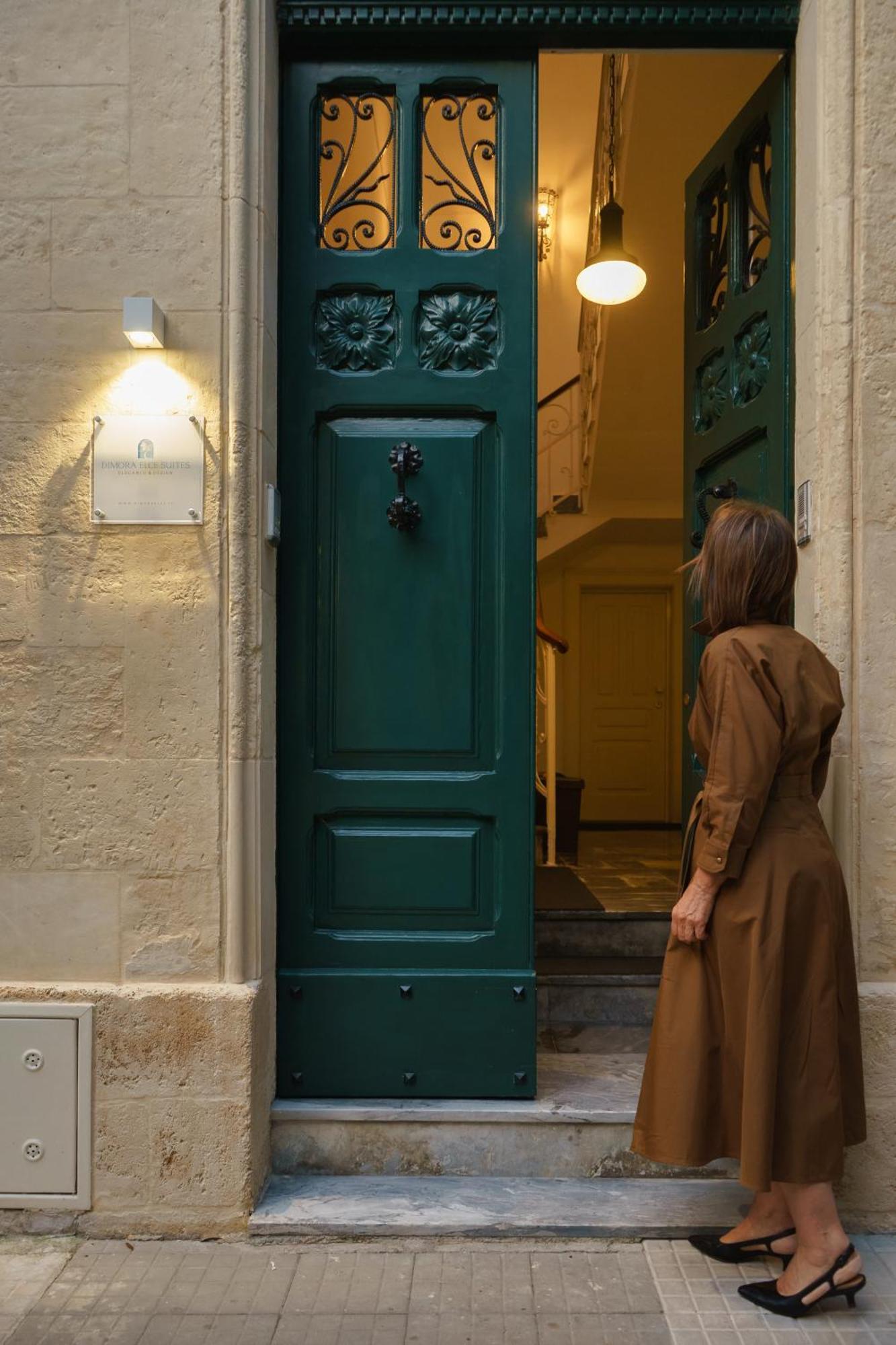 Dimora Elce Suites Elegance & Design Lecce Eksteriør bilde