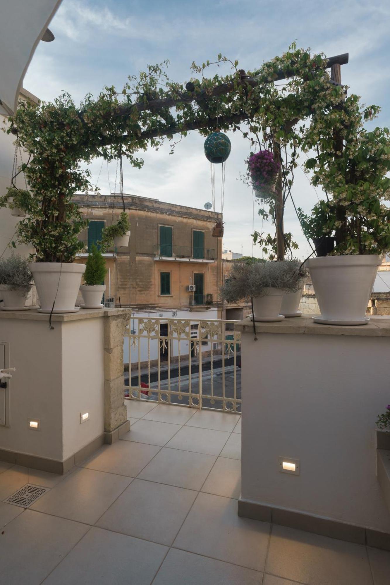 Dimora Elce Suites Elegance & Design Lecce Eksteriør bilde