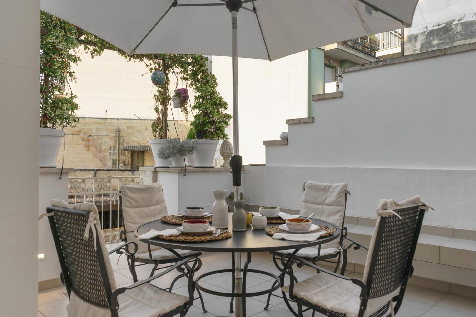 Dimora Elce Suites Elegance & Design Lecce Eksteriør bilde