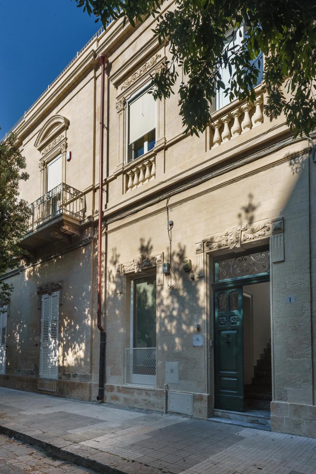 Dimora Elce Suites Elegance & Design Lecce Eksteriør bilde