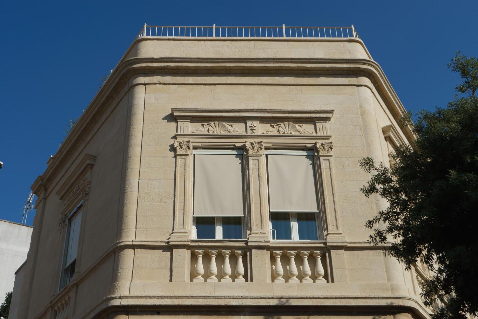 Dimora Elce Suites Elegance & Design Lecce Eksteriør bilde
